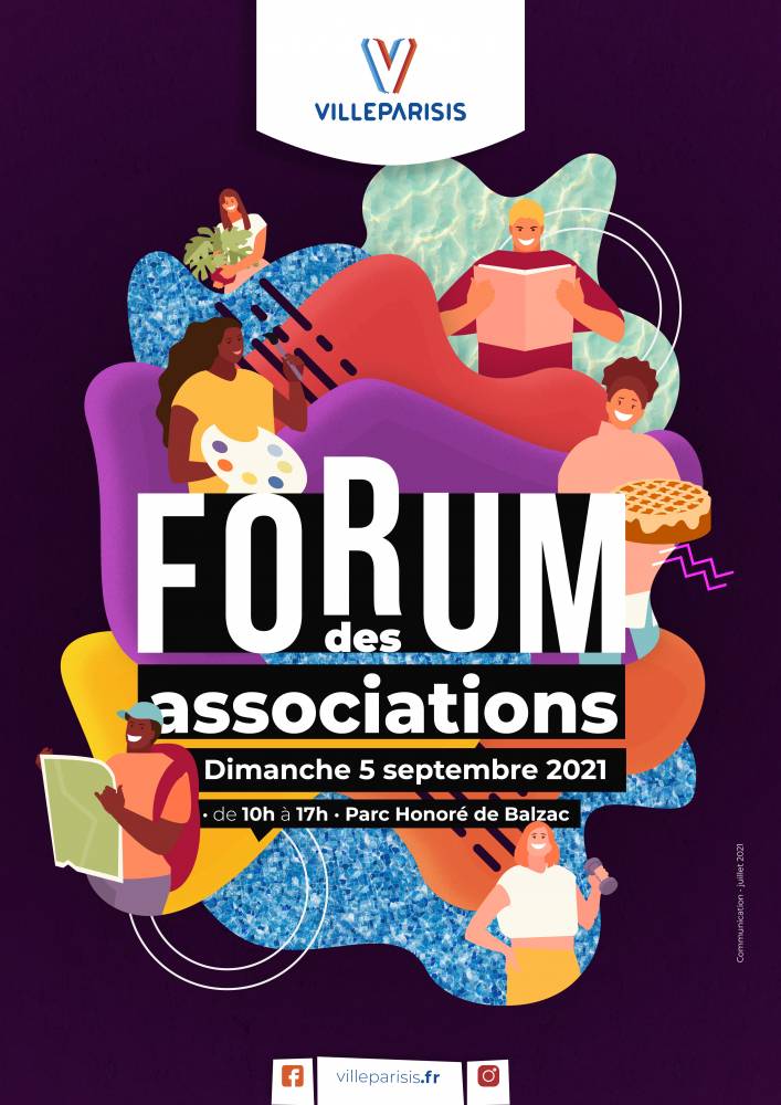Forum des associations | Villeparisis